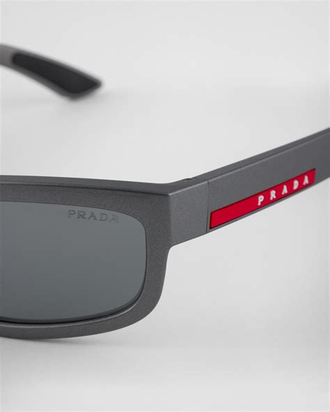 prada sunglasses occhial frames carbone lucid lenses|Mirrored Carbon Lenses Prada Linea Rossa Sunglasses .